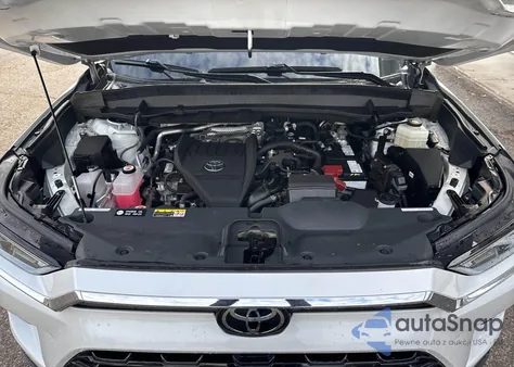 2024 Toyota Grand Highlander Xle z USA, uszkodzony, nr VIN 5TDAAAB55RS009139